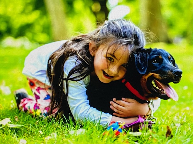 Hypnose-enfant pour faire le deuil de son animal de compagnie